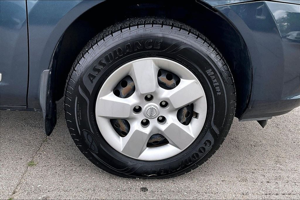 2014 Nissan Rogue Select S