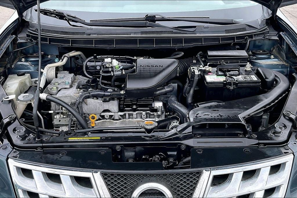 2014 Nissan Rogue Select S