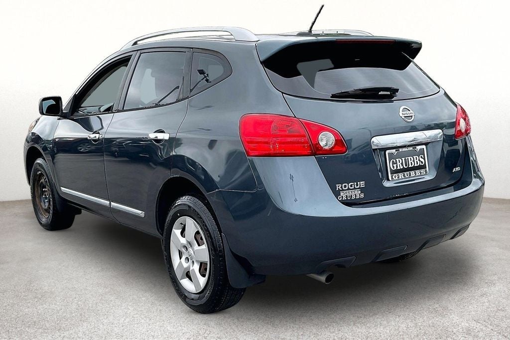 2014 Nissan Rogue Select S