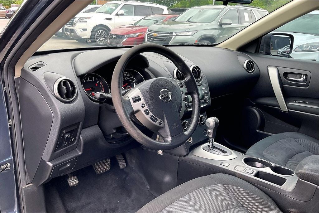 2014 Nissan Rogue Select S