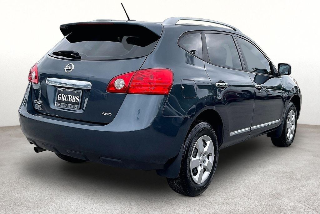 2014 Nissan Rogue Select S