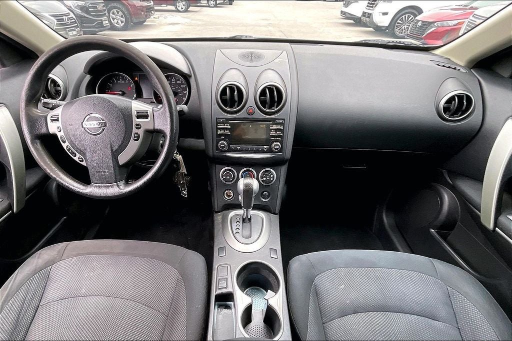 2014 Nissan Rogue Select S