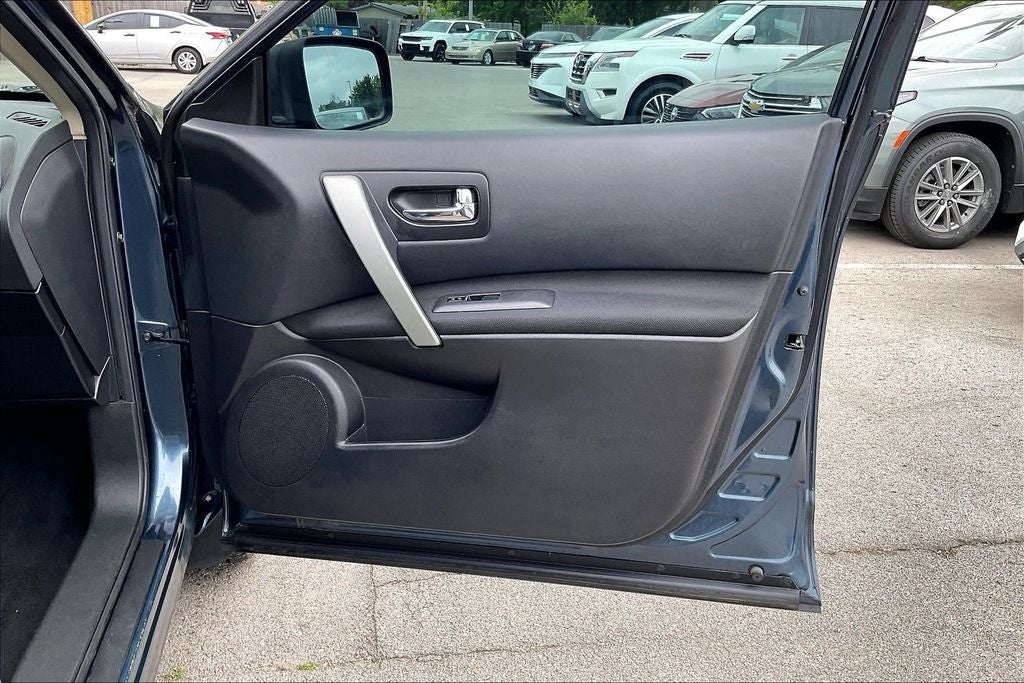 2014 Nissan Rogue Select S