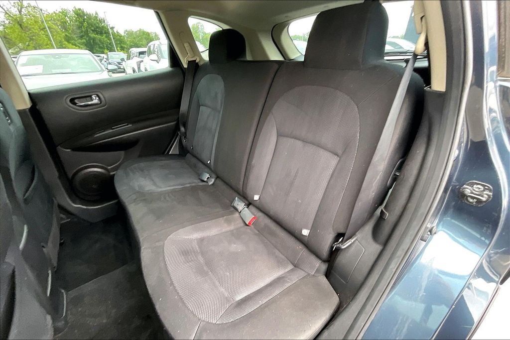 2014 Nissan Rogue Select S