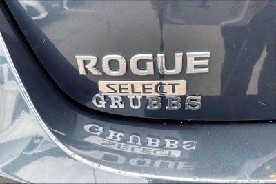 2014 Nissan Rogue Select S