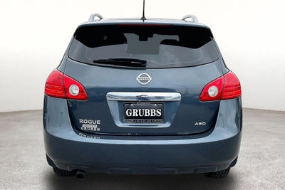 2014 Nissan Rogue Select S