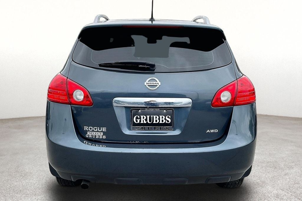 2014 Nissan Rogue Select S