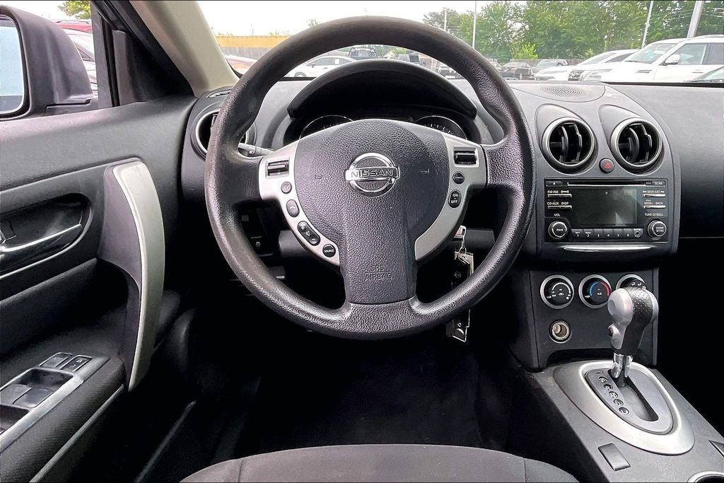 2014 Nissan Rogue Select S