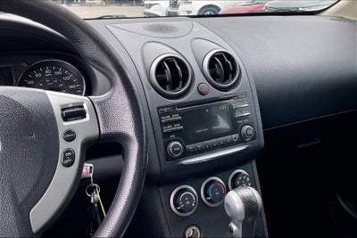 2014 Nissan Rogue Select S
