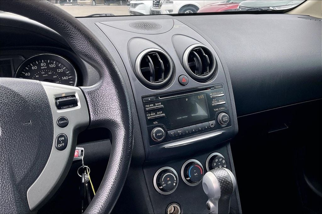 2014 Nissan Rogue Select S