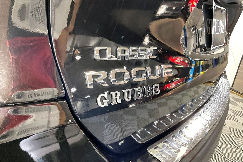2020 Nissan Rogue S