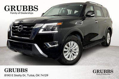 2023 Nissan Armada SV