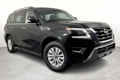 2023 Nissan Armada SV