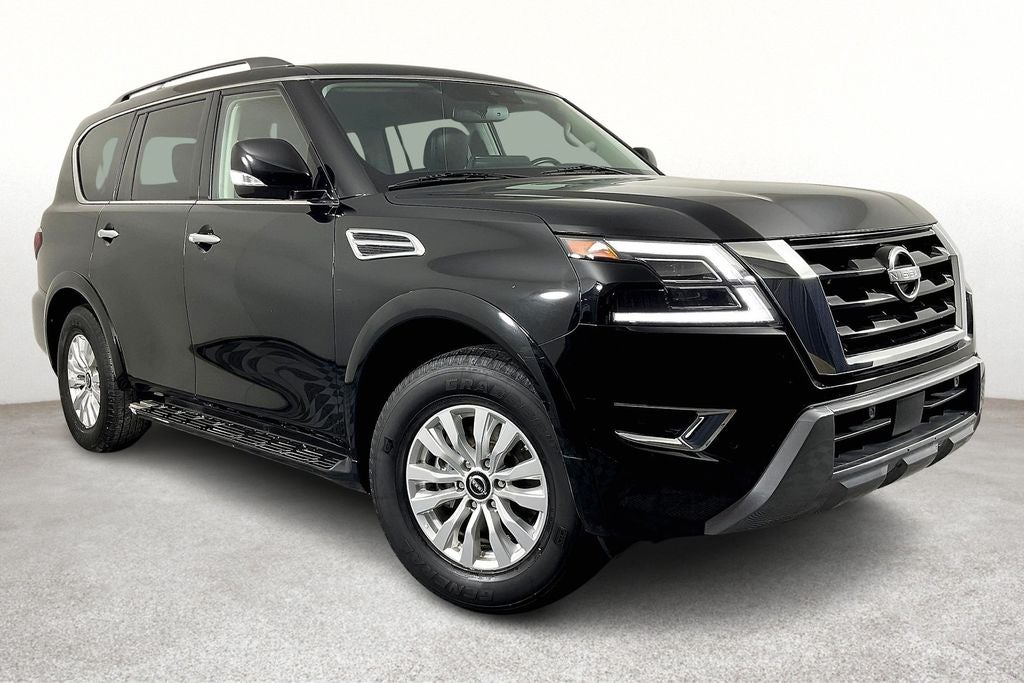2023 Nissan Armada SV