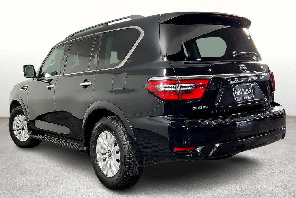 2023 Nissan Armada SV