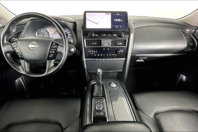 2023 Nissan Armada SV