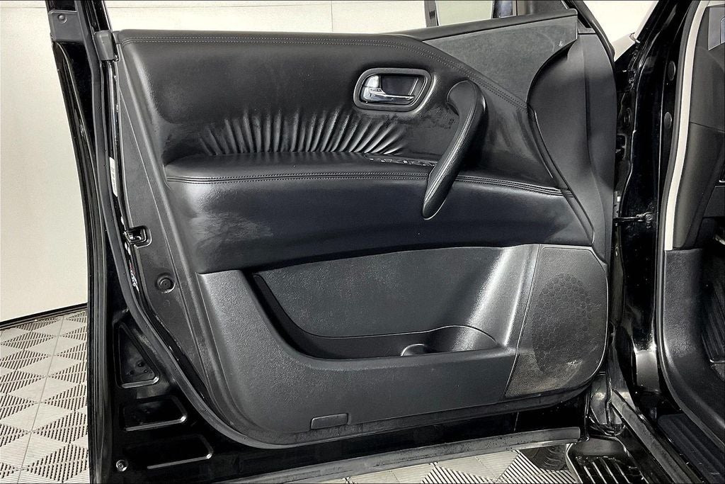 2023 Nissan Armada SV