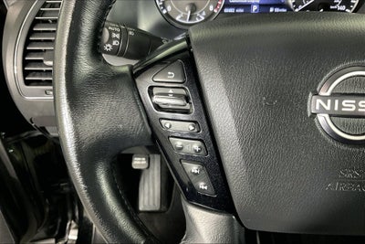 2023 Nissan Armada SV