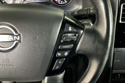2023 Nissan Armada SV