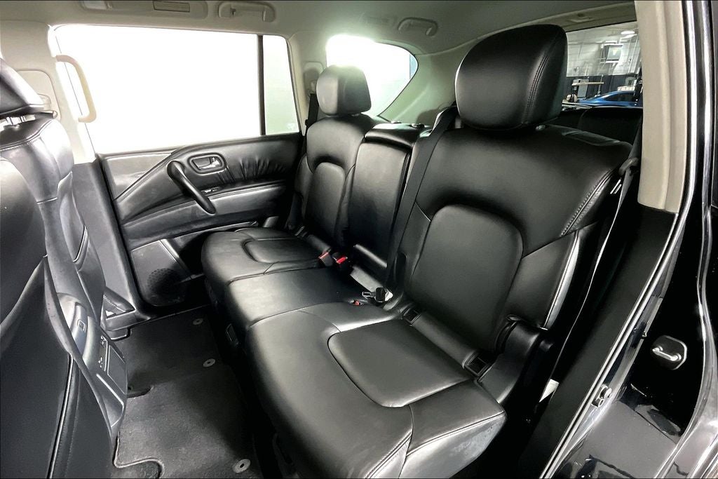 2023 Nissan Armada SV