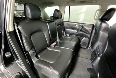 2023 Nissan Armada SV