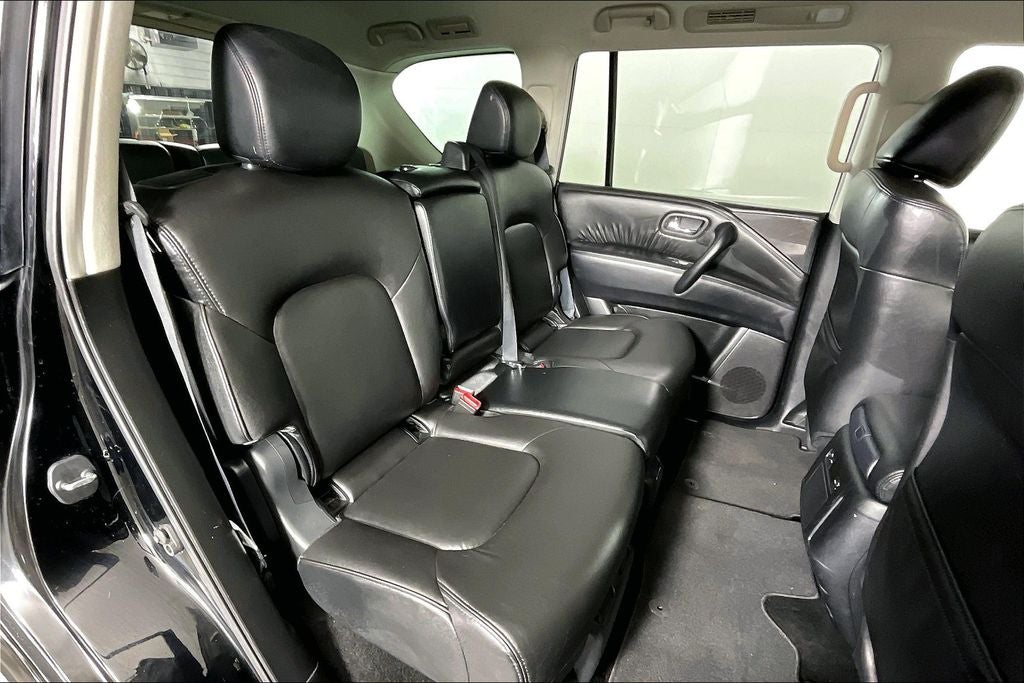 2023 Nissan Armada SV