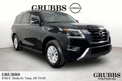 2024 Nissan Armada SV