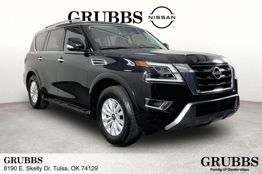 2024 Nissan Armada SV
