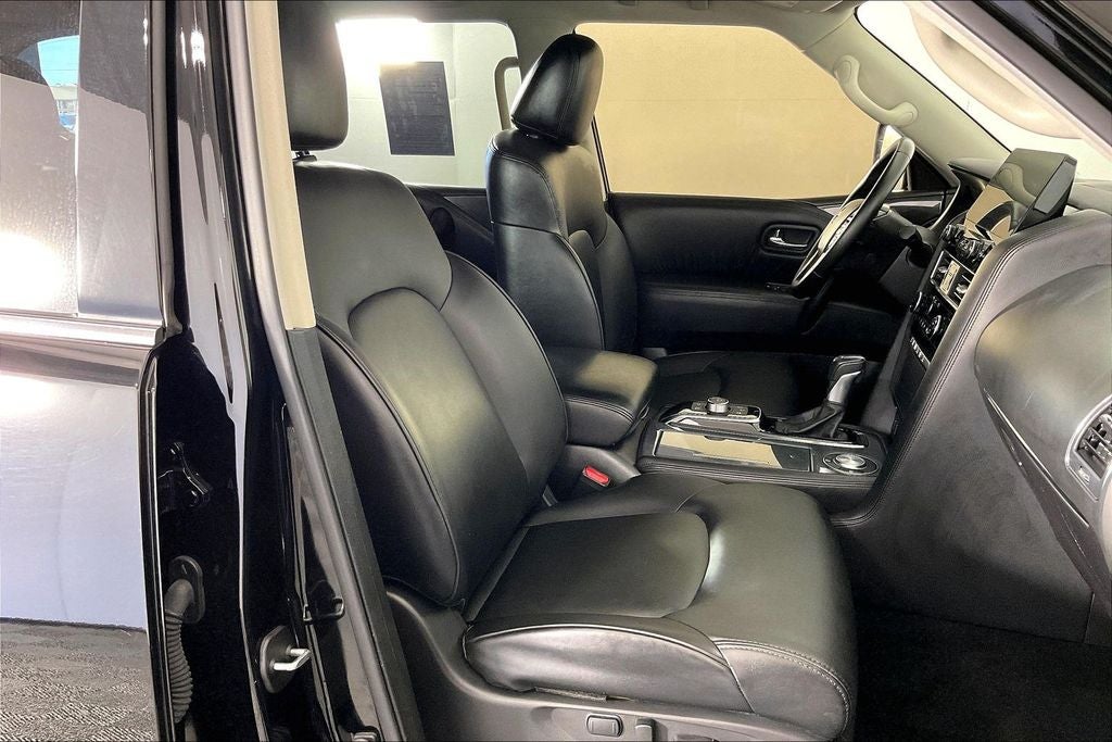 2024 Nissan Armada SV