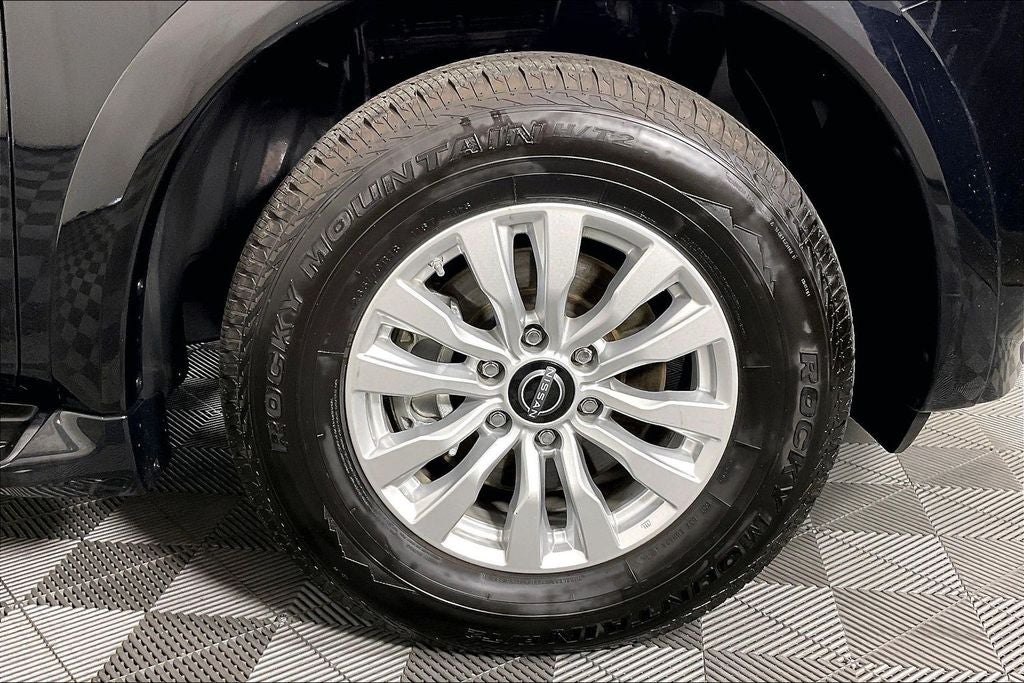 2024 Nissan Armada SV