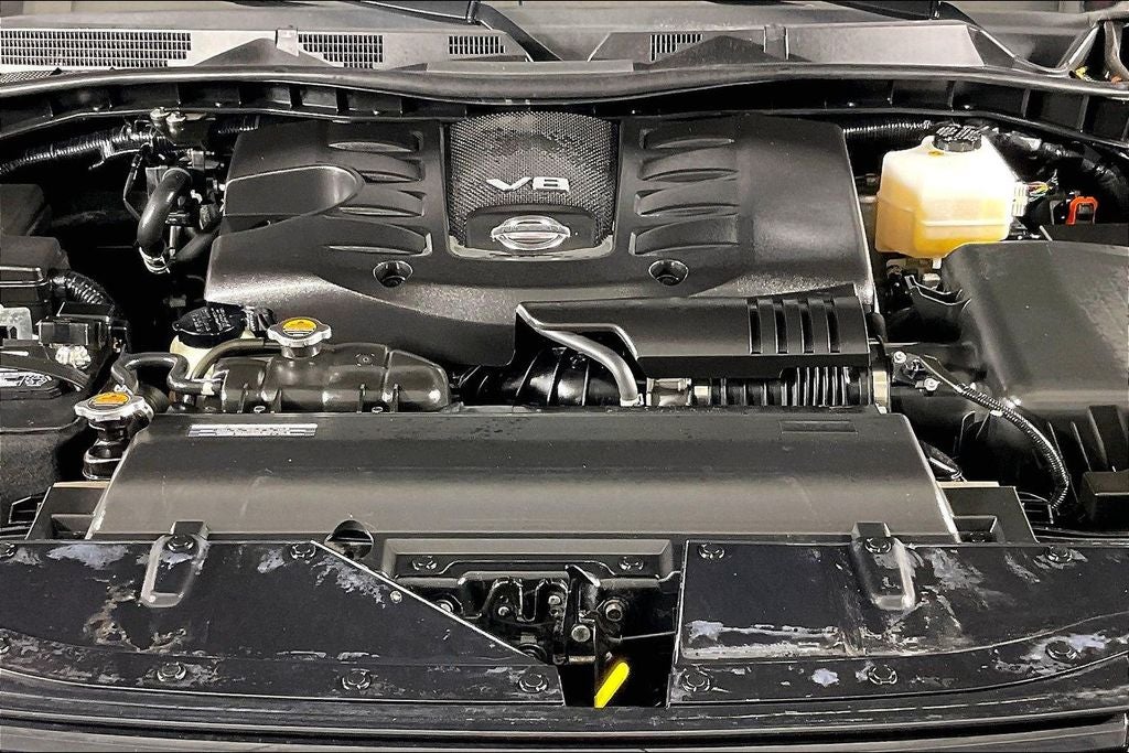 2024 Nissan Armada SV