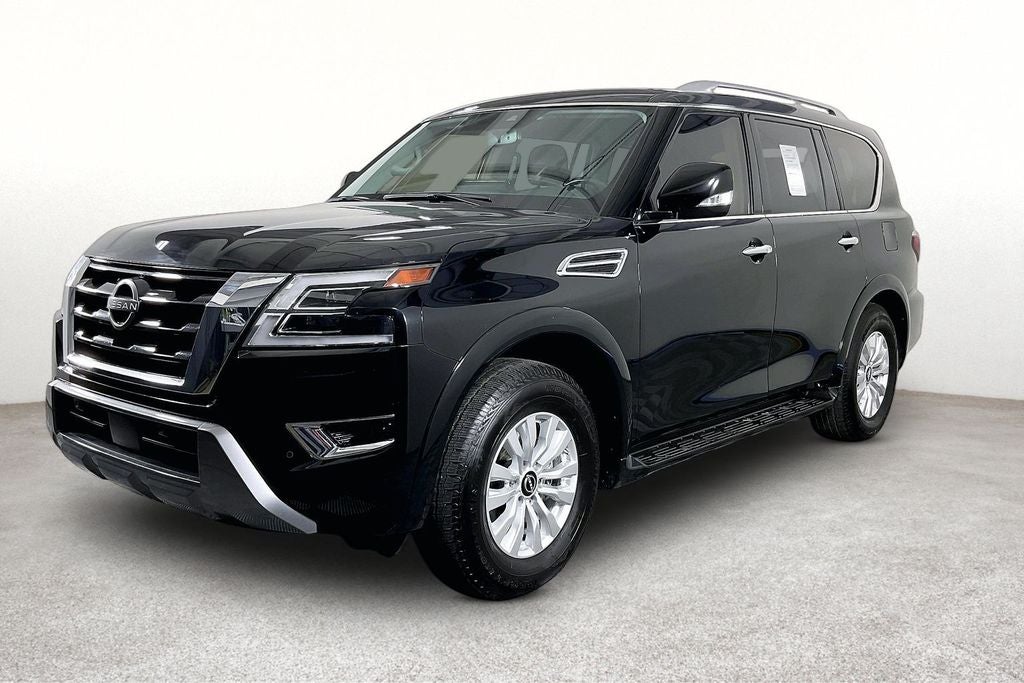 2024 Nissan Armada SV