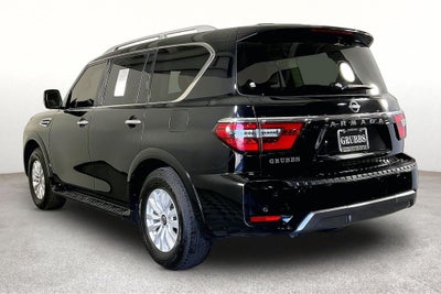 2024 Nissan Armada SV