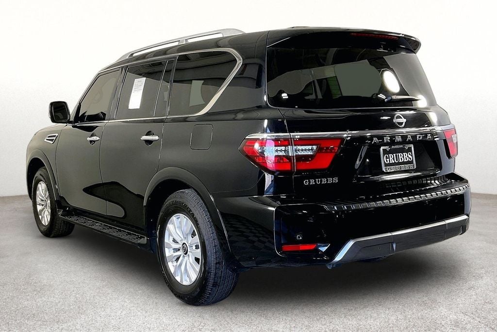 2024 Nissan Armada SV