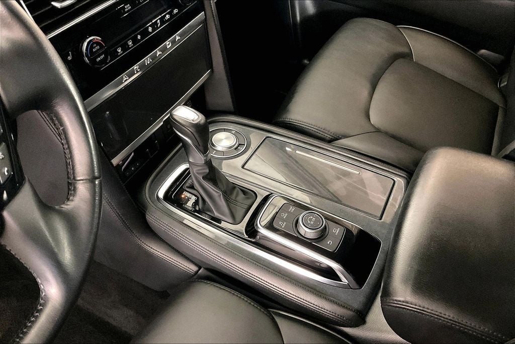 2024 Nissan Armada SV