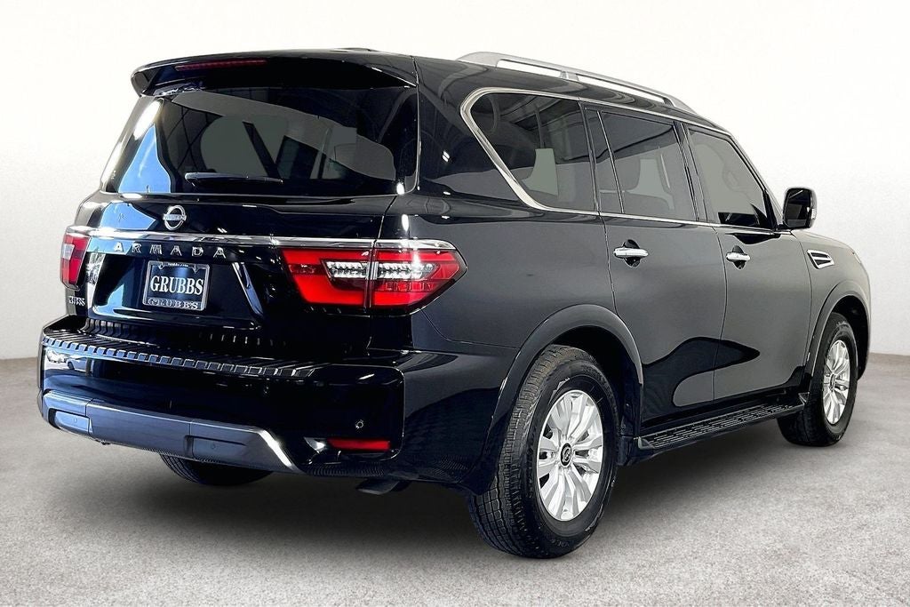 2024 Nissan Armada SV