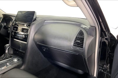 2024 Nissan Armada SV