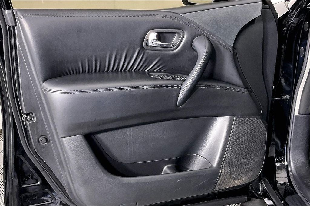 2024 Nissan Armada SV