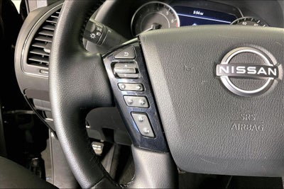 2024 Nissan Armada SV