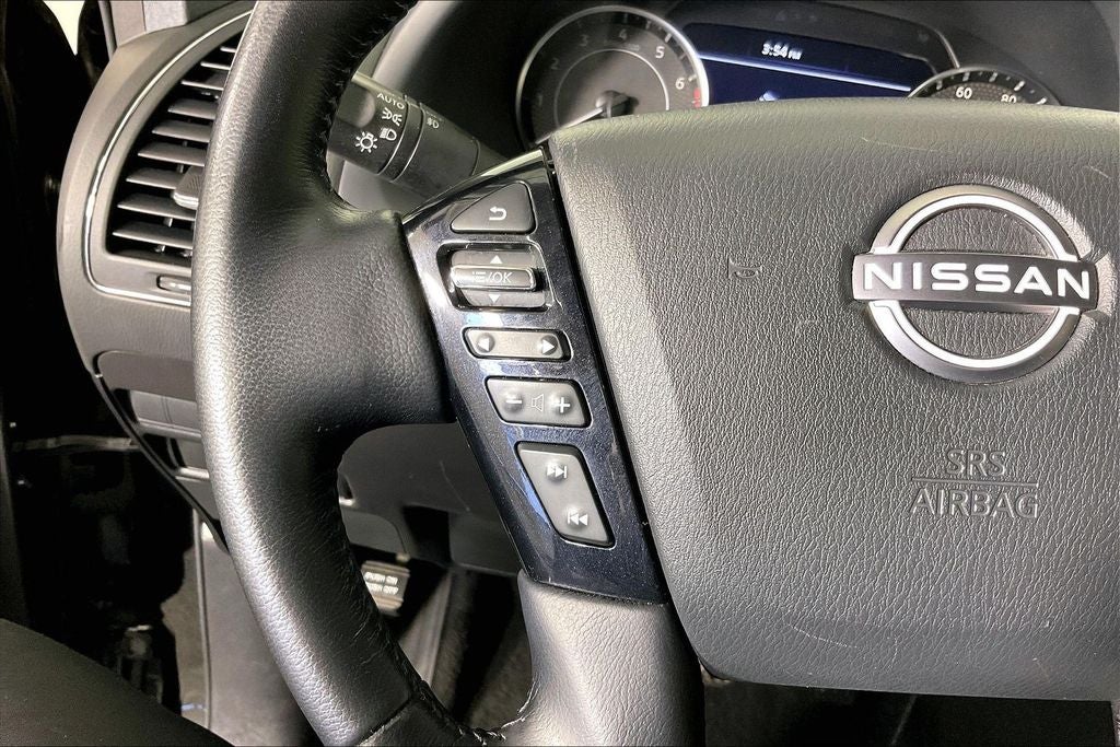 2024 Nissan Armada SV