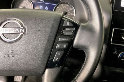 2024 Nissan Armada SV