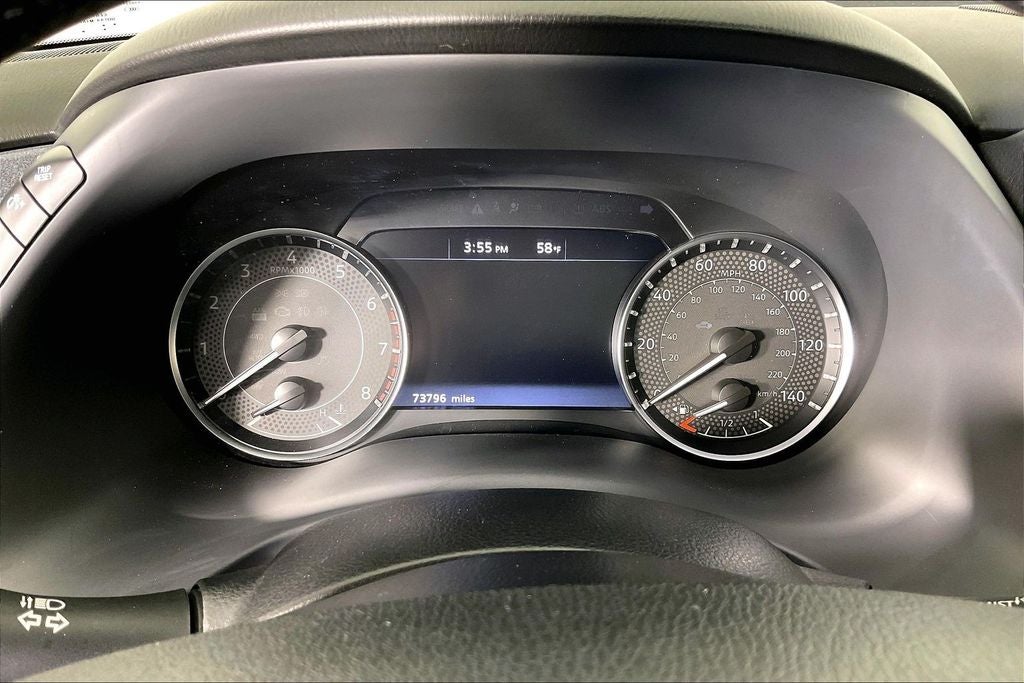 2024 Nissan Armada SV