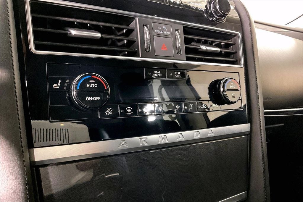 2024 Nissan Armada SV