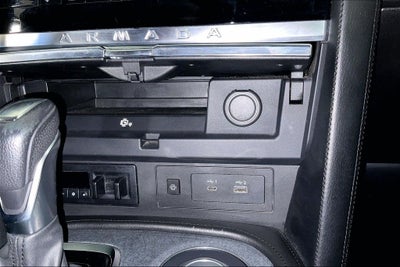 2024 Nissan Armada SV