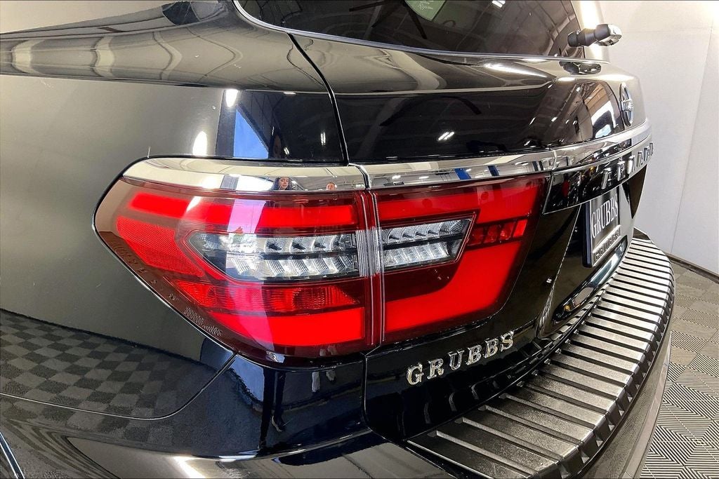 2024 Nissan Armada SV