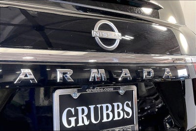 2024 Nissan Armada SV