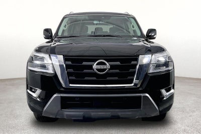 2024 Nissan Armada SV