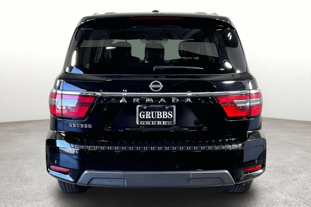 2024 Nissan Armada SV