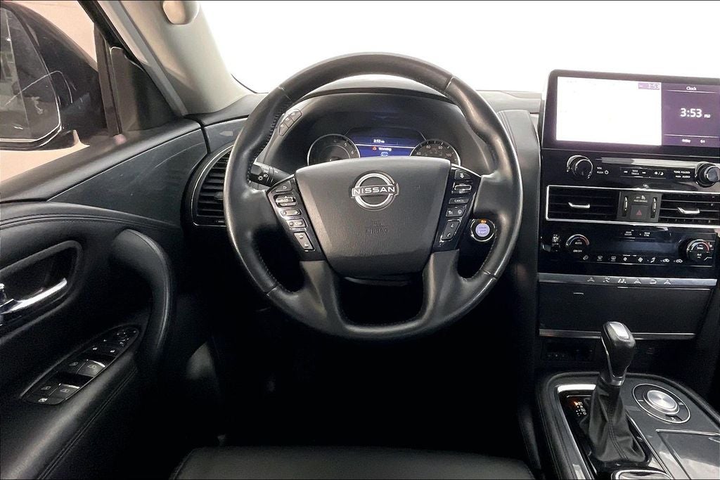 2024 Nissan Armada SV