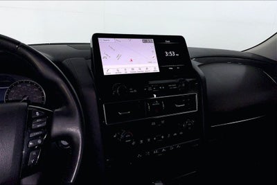 2024 Nissan Armada SV